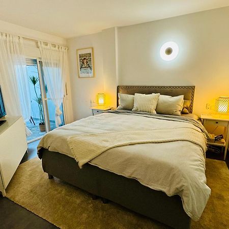 Apartment In Mijas Golf Malaga Exterior photo